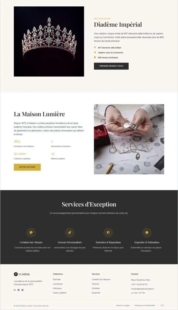 lumière accueil 2