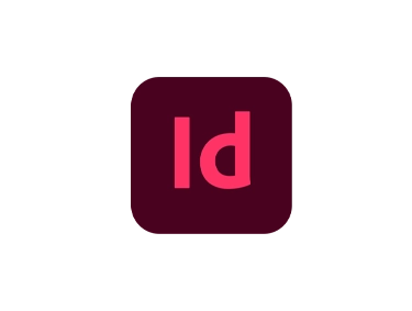 logo indesign